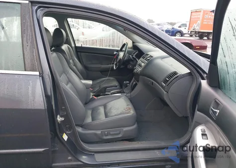 2007 Honda Accord 3.0 Ex z USA, uszkodzony, nr VIN 1HGCM665X7A088875